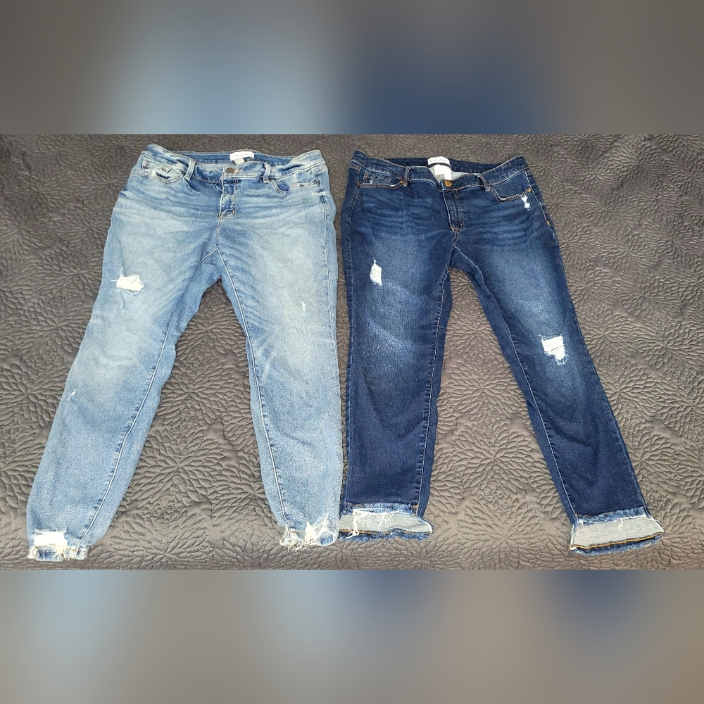 Lane Bryant Jeans 16.